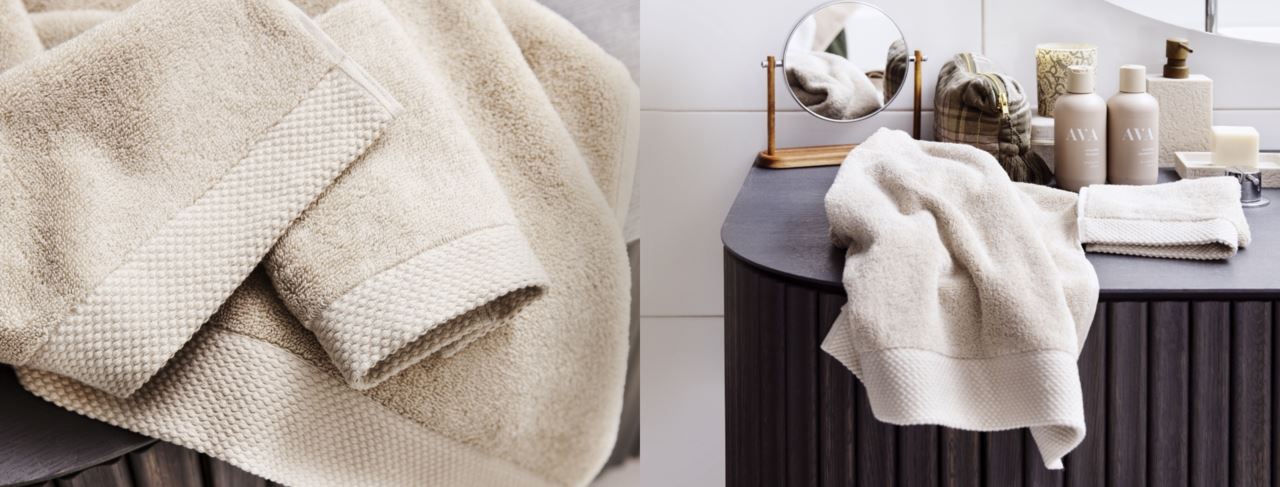 Oliane - klassikalise disainiga ökoloogiline rätikusari