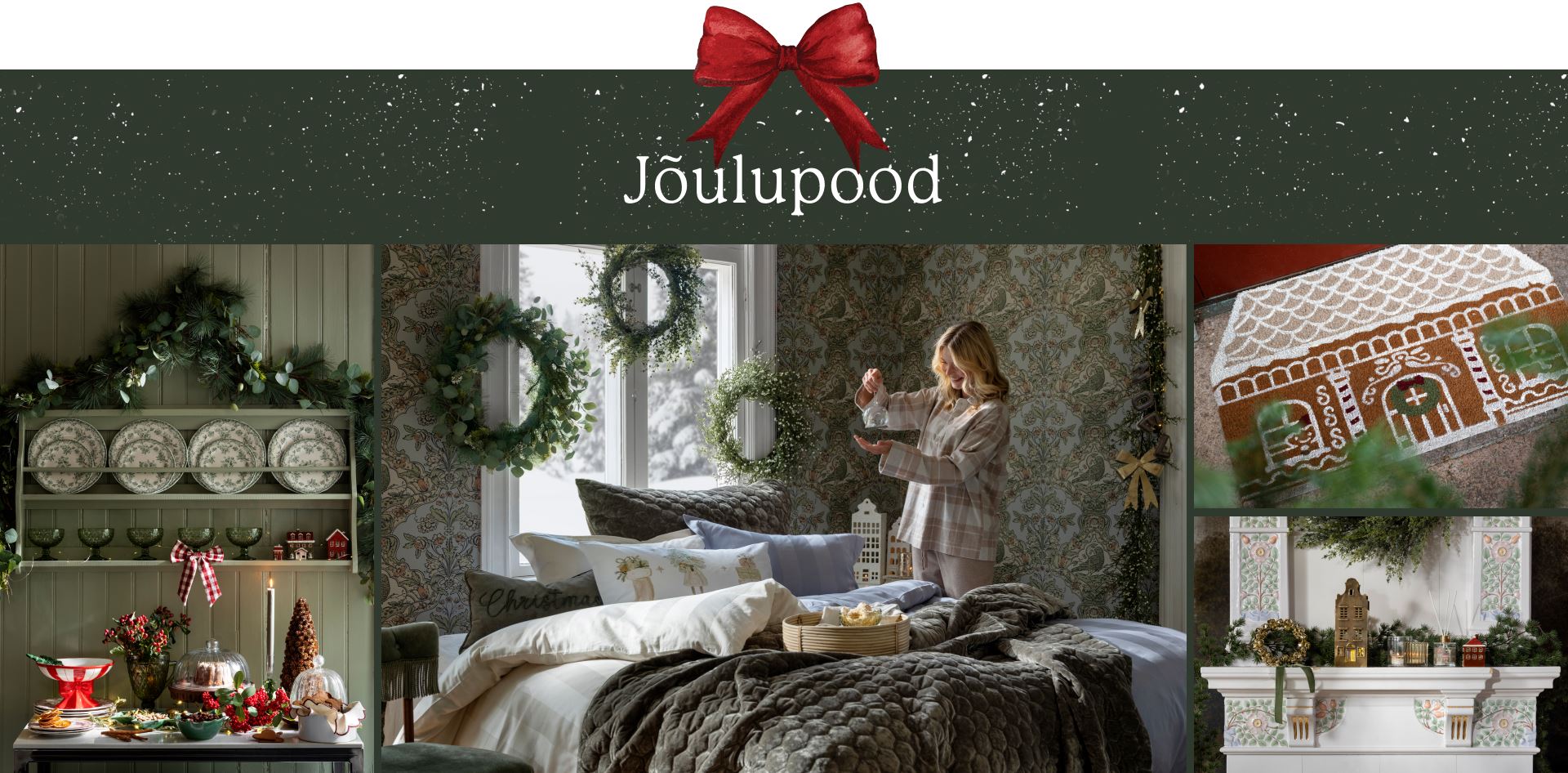 Muinasjutuline jõuluaeg