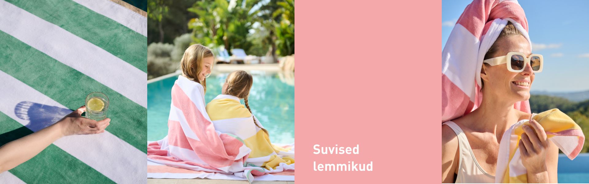 Hemtex Suvised rätikud