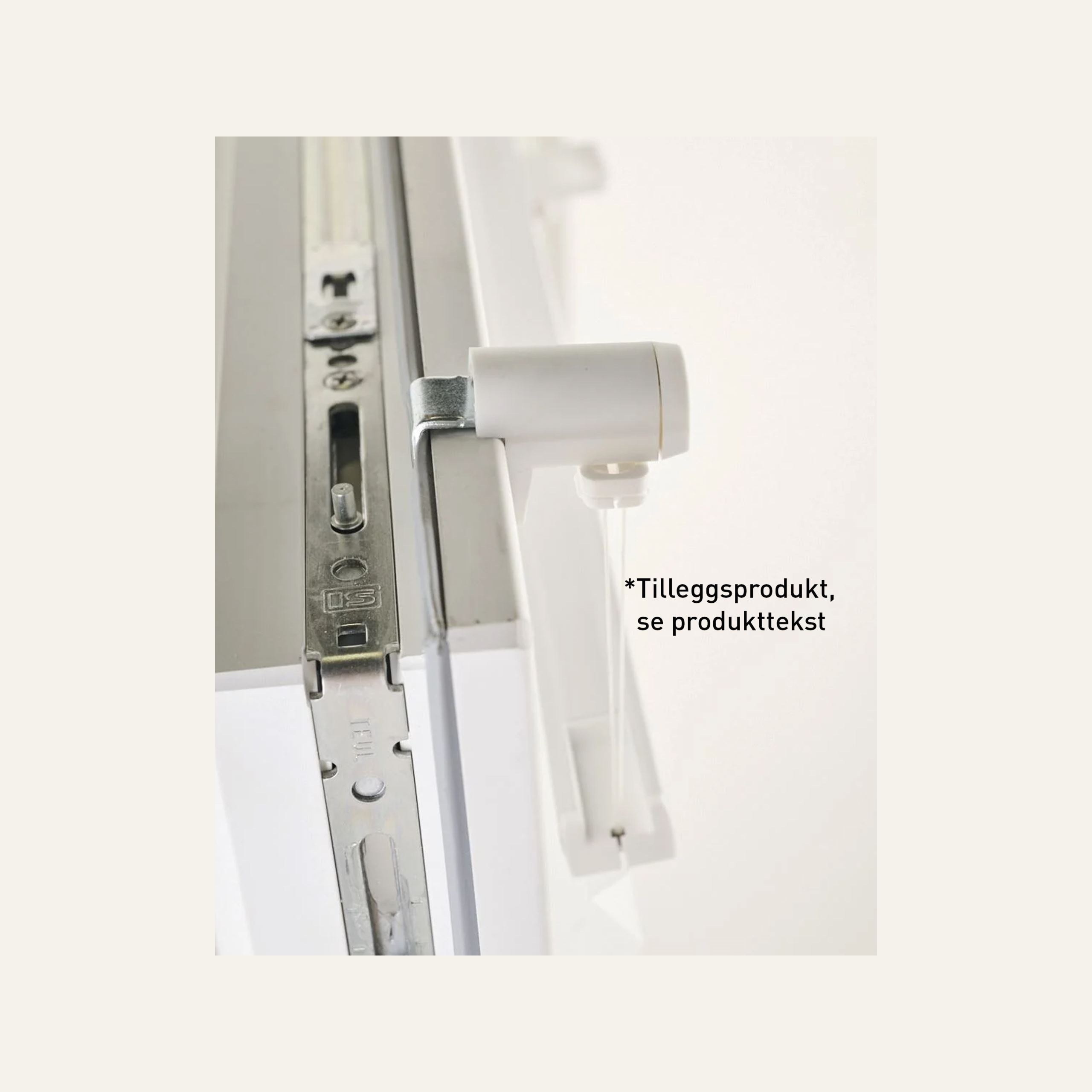 Premium ülalt-alt avanev voldikkardin 25 mm mitmevärviline - 7