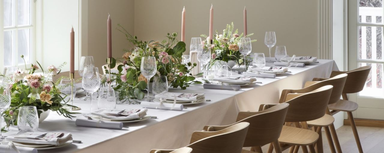 Kuidas katta peolaud, mis muudab hetked mälestusteks?