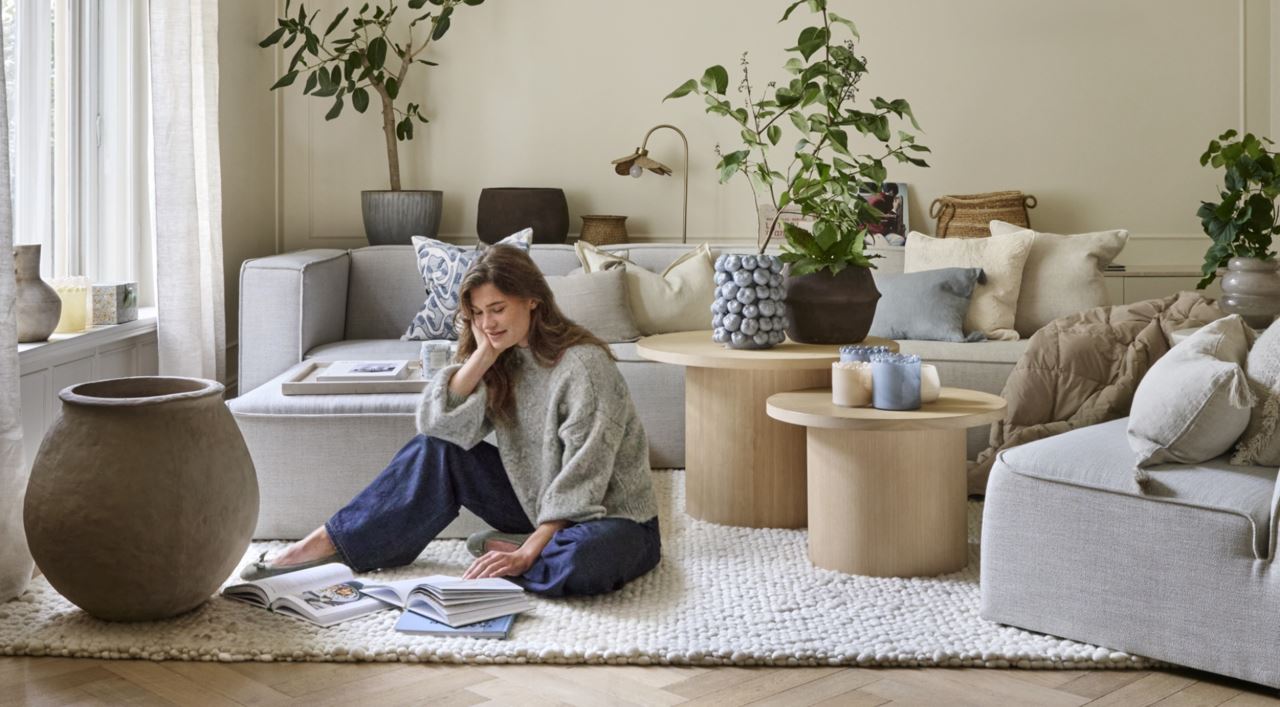 Blue Story - modernse ja ajatu stiili harmoonia