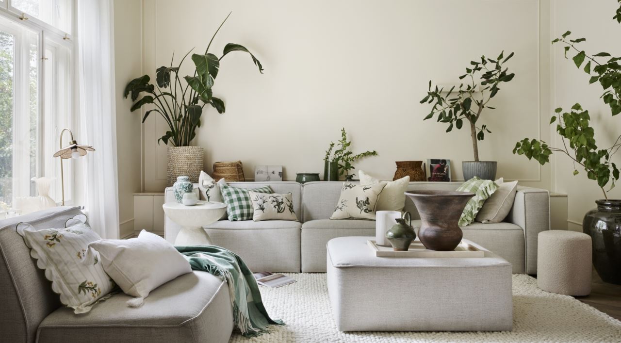 Green Story – kevadine sisustustrend 2025