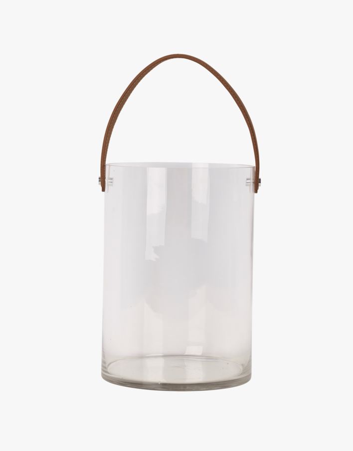 Latern pruun - 28 cm pruun - 1