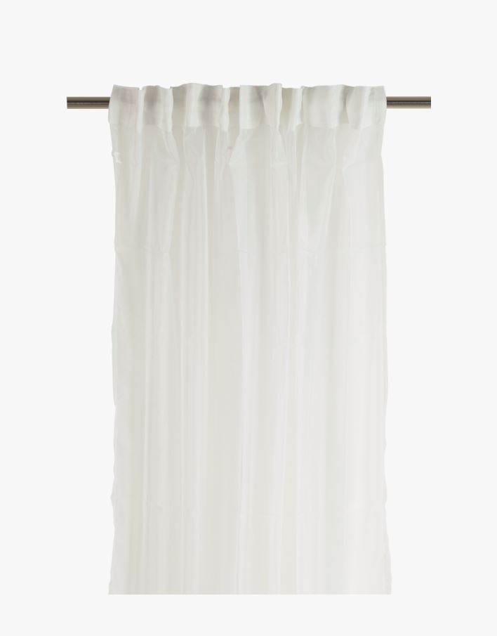 Kardin loodusvalge - 140x240 cm loodusvalge - 1