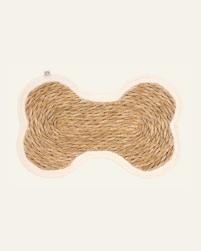 Kohamatt naturaalne toon - 41,5x25,5x0,5 cm naturaalne toon - 1
