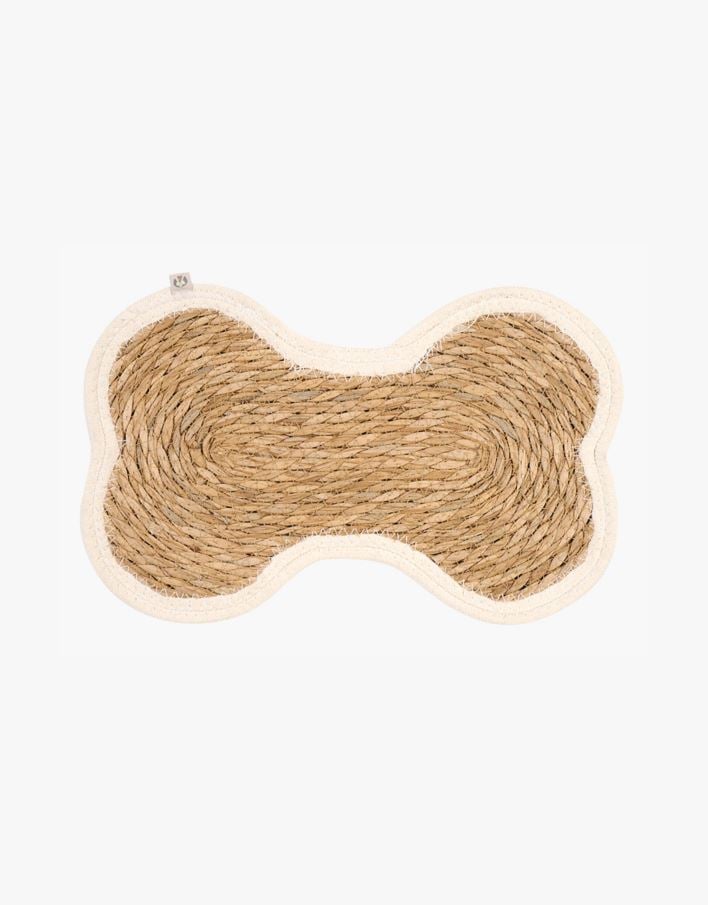 Kohamatt naturaalne toon - 41,5x25,5x0,5 cm naturaalne toon - 1