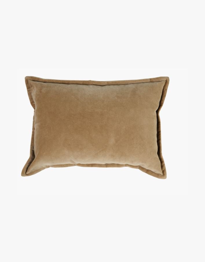 Dekoratiivpadja kate nougat - 35x50 cm nougat - 1