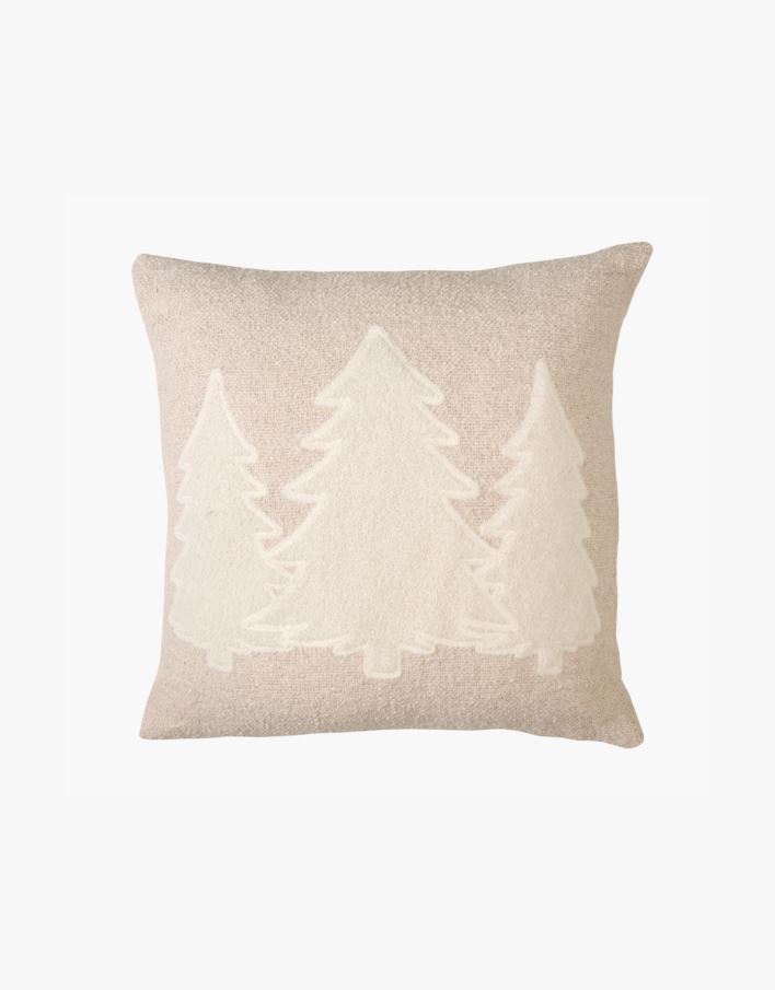 Dekoratiivpadja kate naturaalne toon - 50x50 cm naturaalne toon - 1