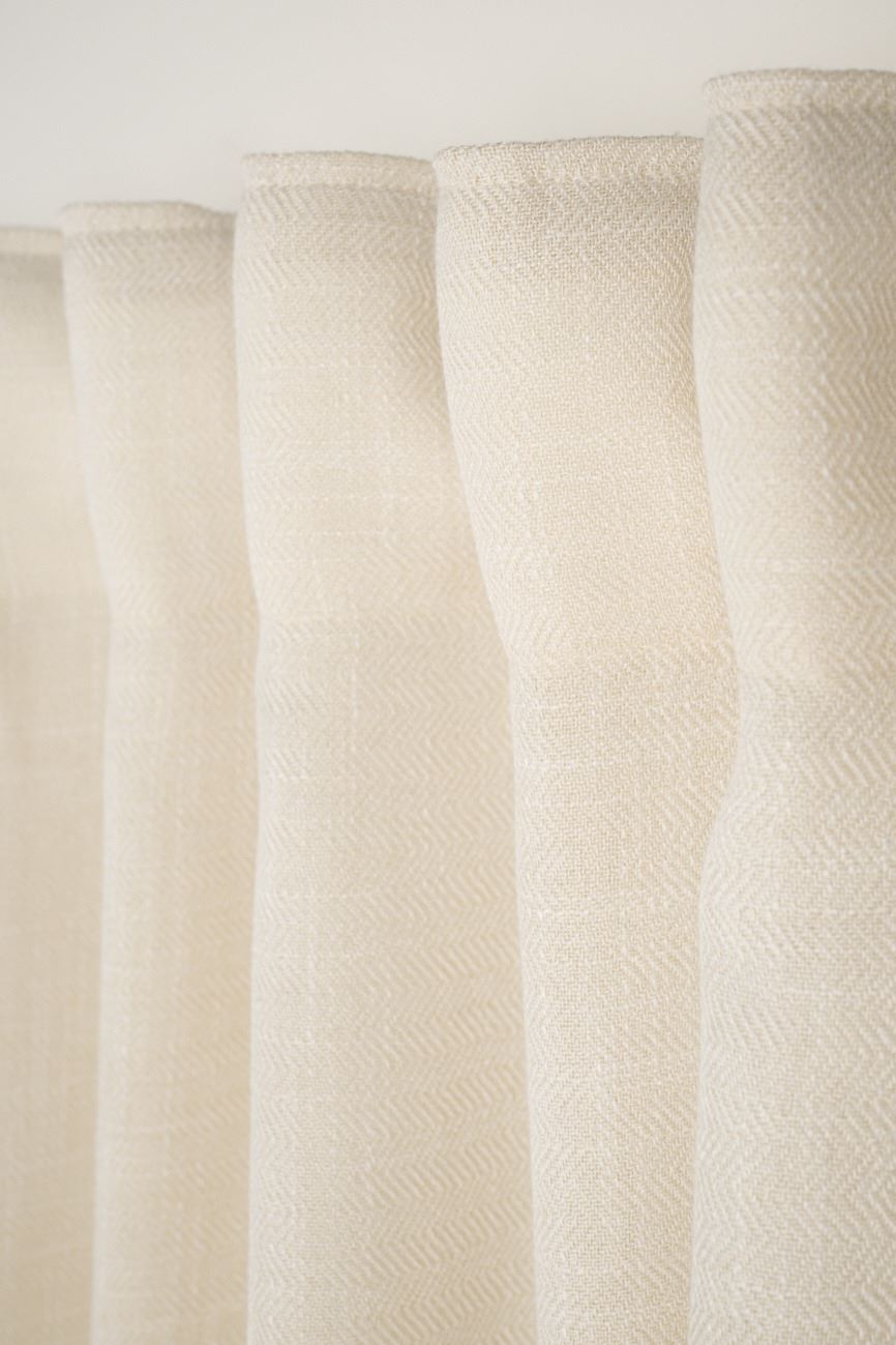 Kardin hele beige - 3