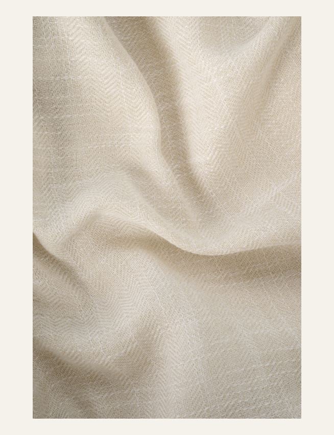 Kardin hele beige - 4