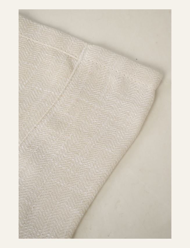 Kardin hele beige - 2