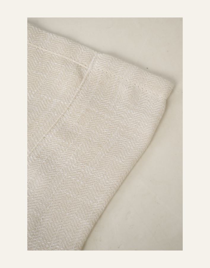 Kardin hele beige - 2