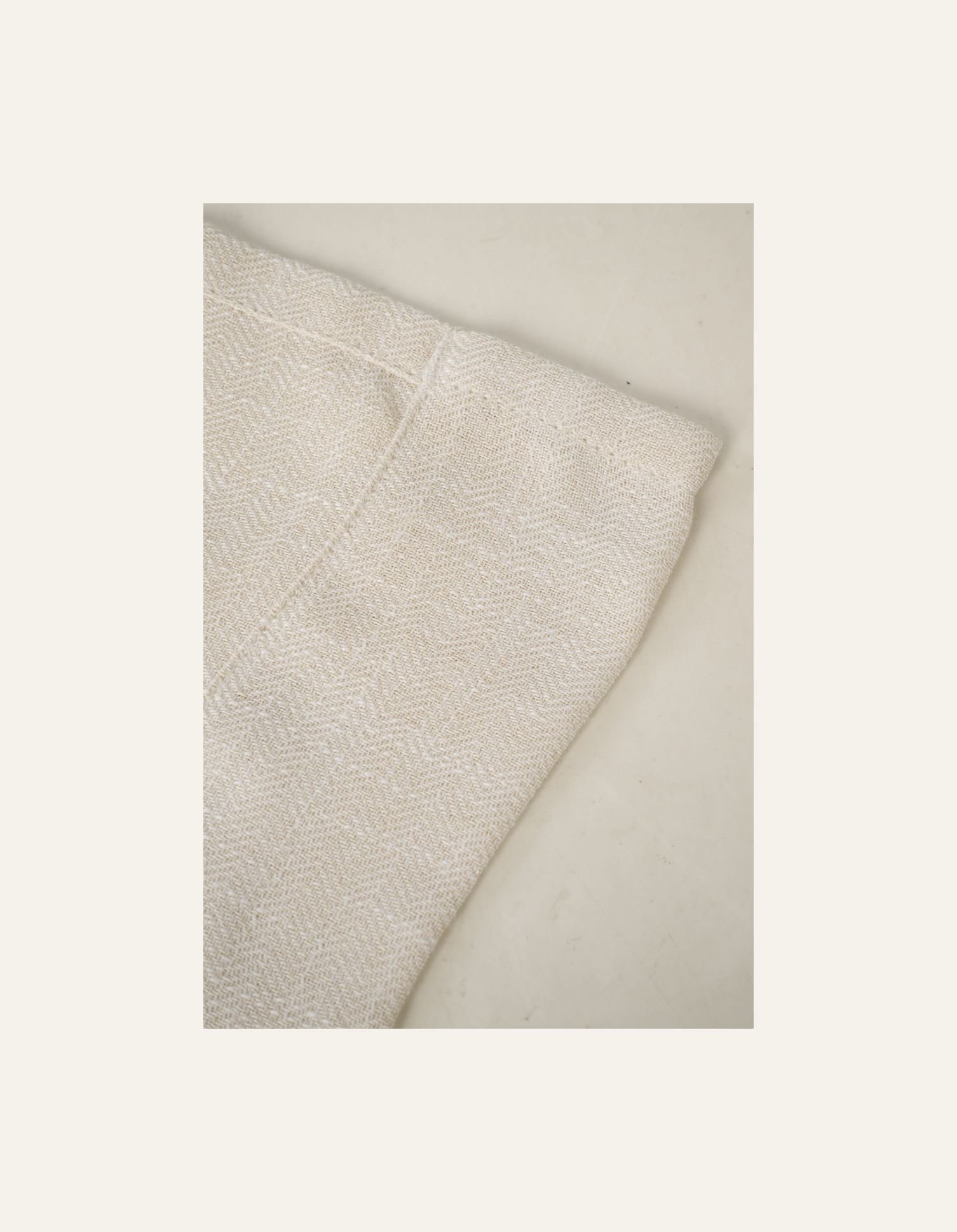 Kardin hele beige - 2