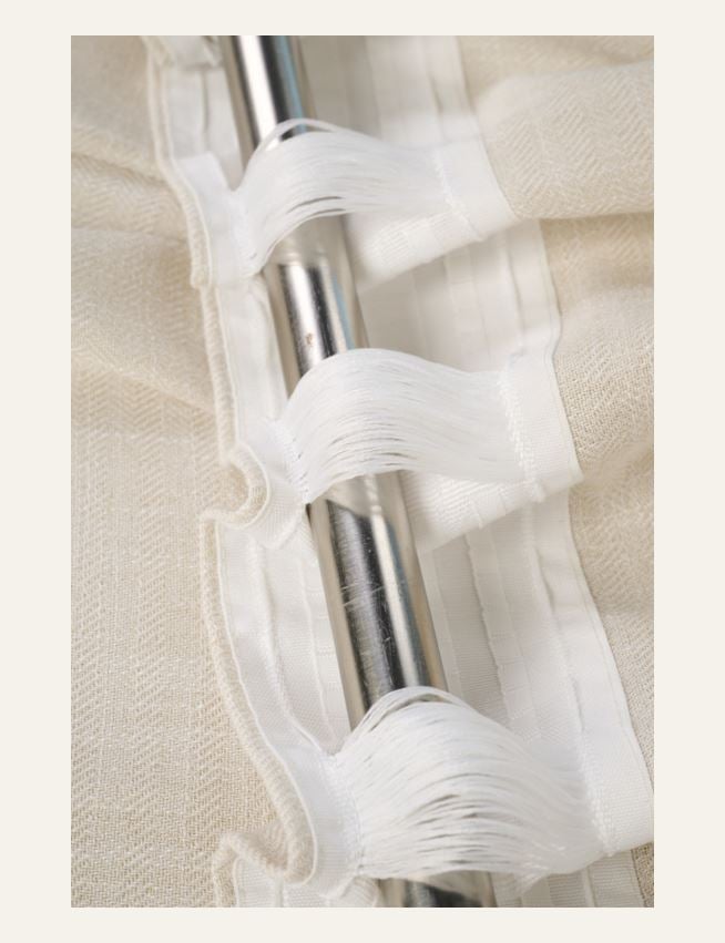 Kardin hele beige - 5