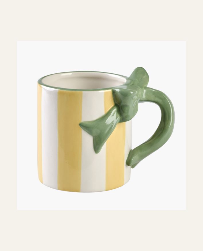 Kruus kollane - 410ml kollane - 1