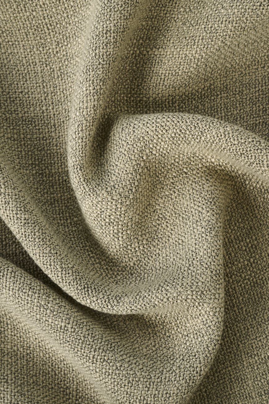 Kardin keskmiselt roheline - 5