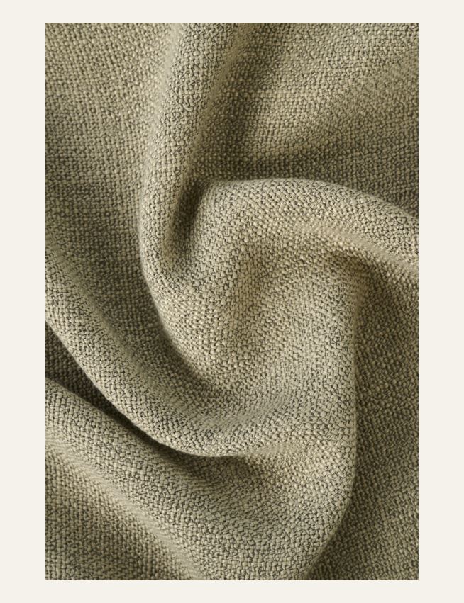 Kardin keskmiselt roheline - 5