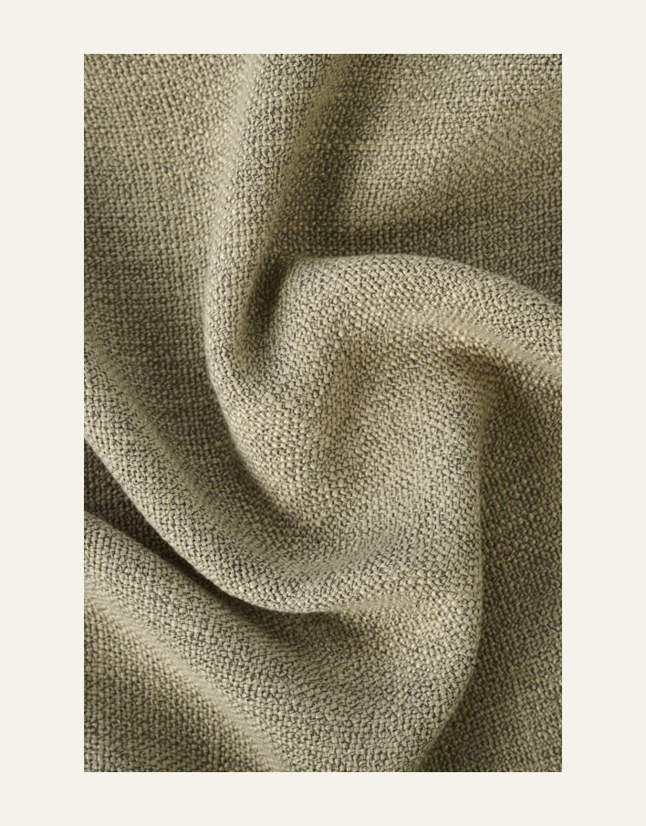 Kardin keskmiselt roheline - 5