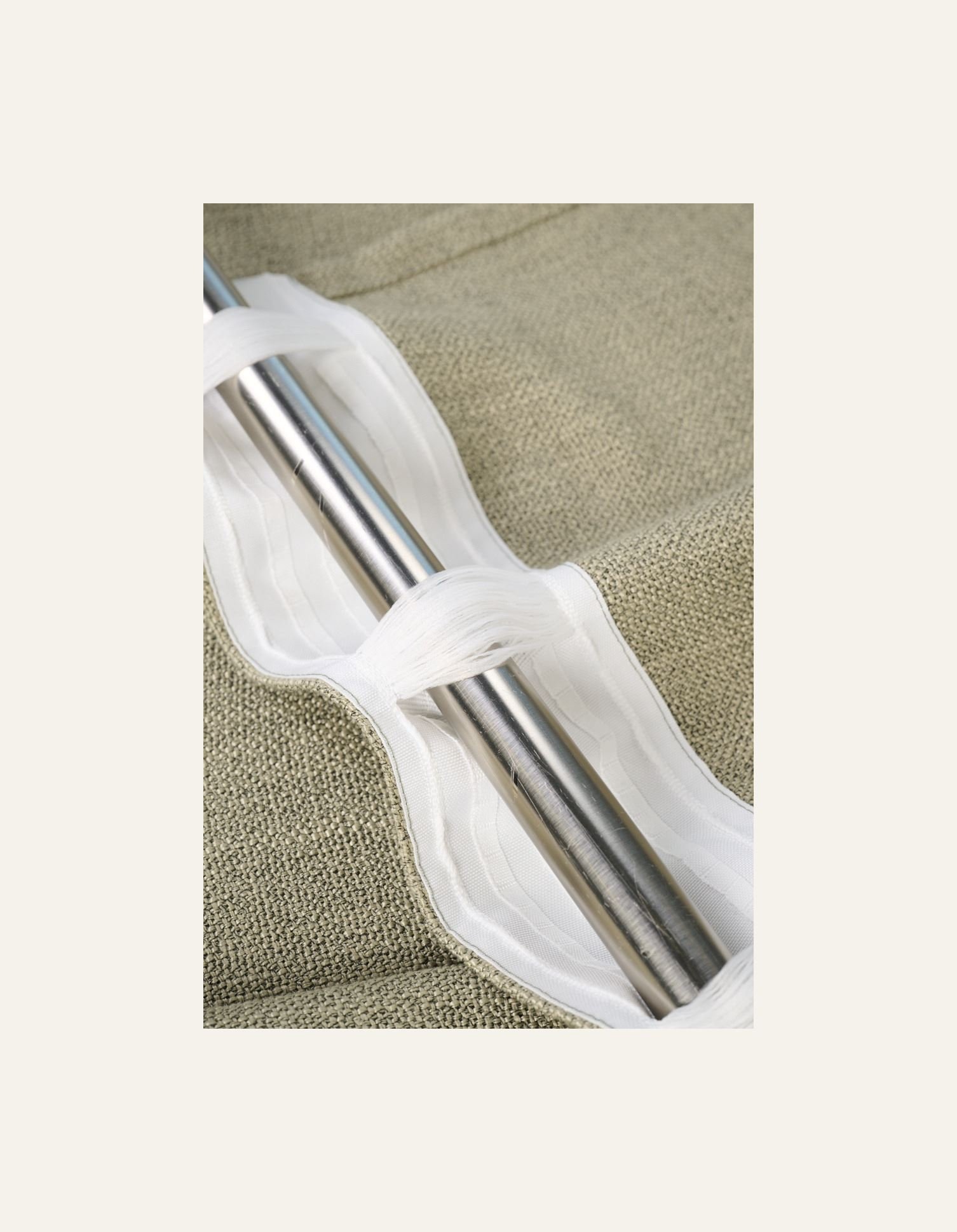 Kardin keskmiselt roheline - 4