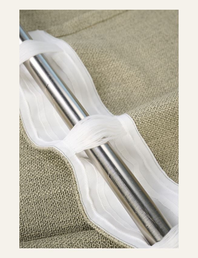 Kardin keskmiselt roheline - 4