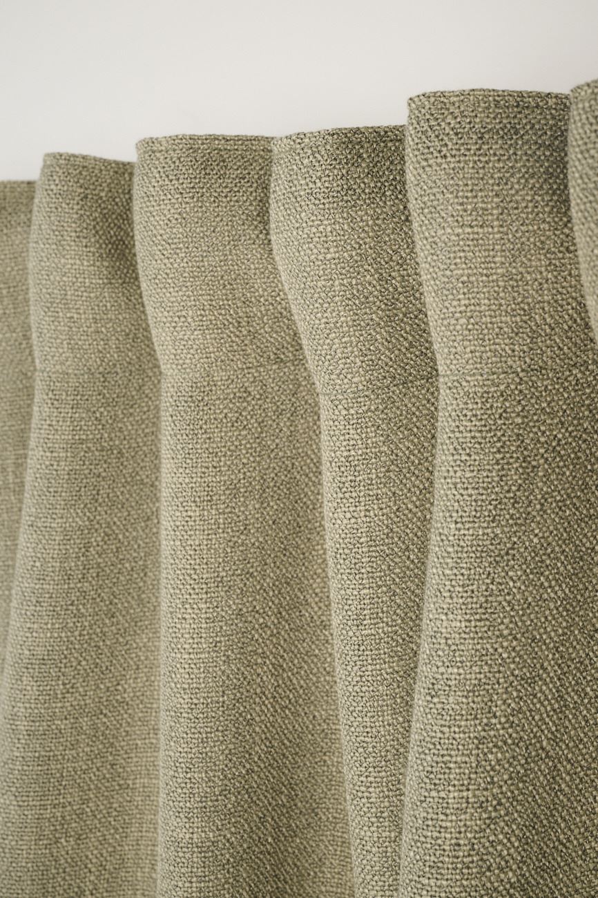 Kardin keskmiselt roheline - 3