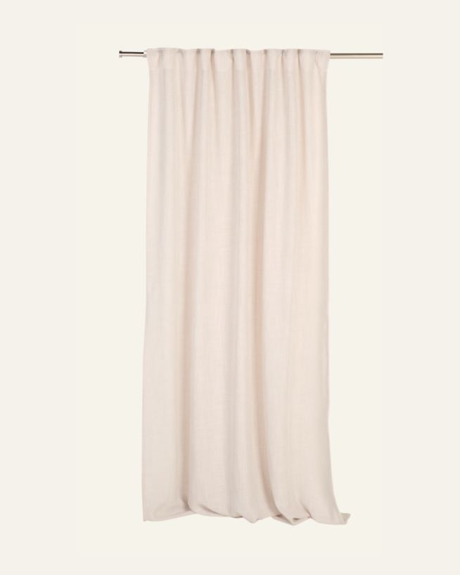 Kardin helehall - 135x300 cm helehall - 1