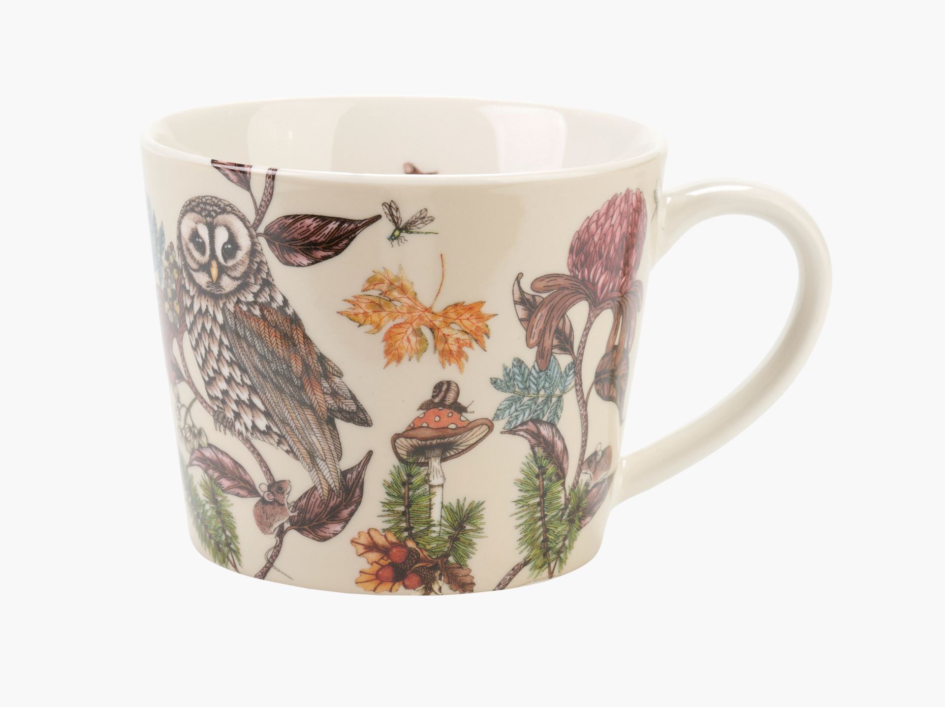 Tass mitmevärviline/beez - 350 ml mitmevärviline/beez - 1