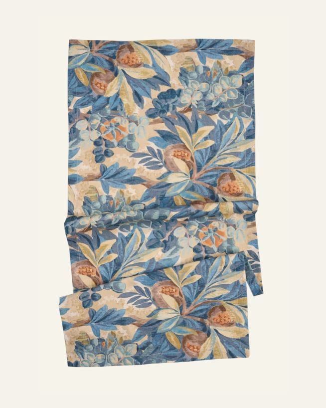 Linik mitmevärviline/sinine - 110x45 cm mitmevärviline/sinine - 1