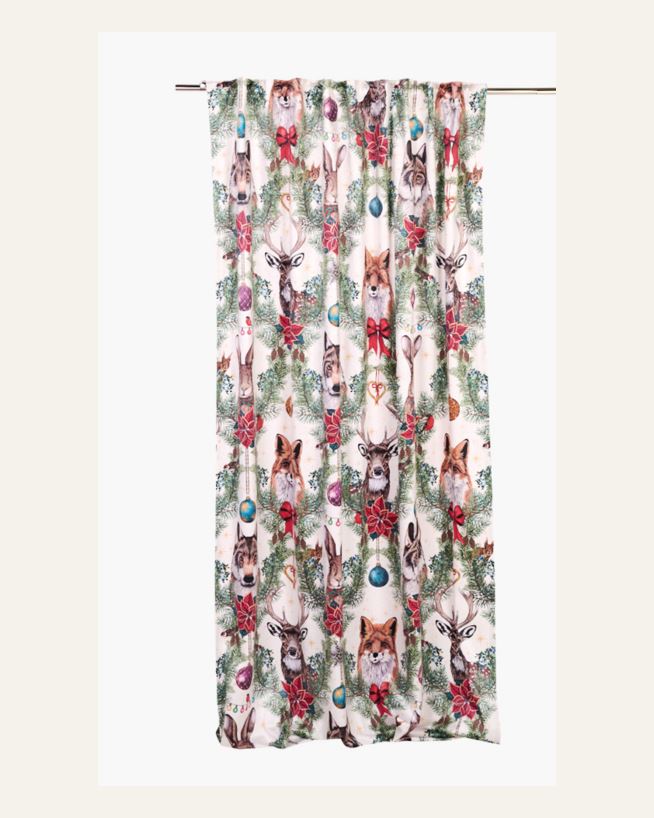 Kardin mitme offwhite - 140x240 cm Mitme offwhite - 1