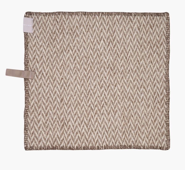 Istmealus multi taupe - 40x40 cm Multi taupe - 1