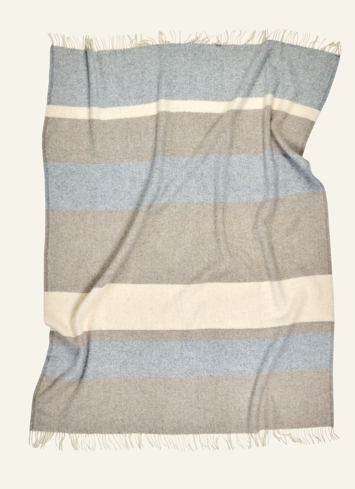 Villapleed mitmevärviline/beez - 2