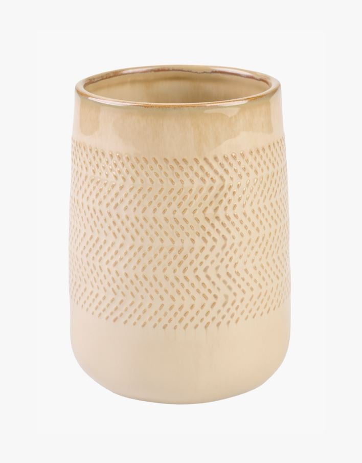 Köögitarvikute hoidja beež - 11,5x11,5x15 cm beež - 1