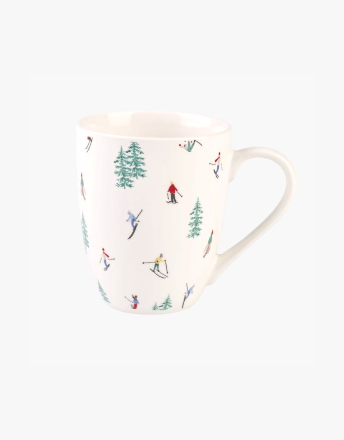 Tass valge - 320 ml valge - 1