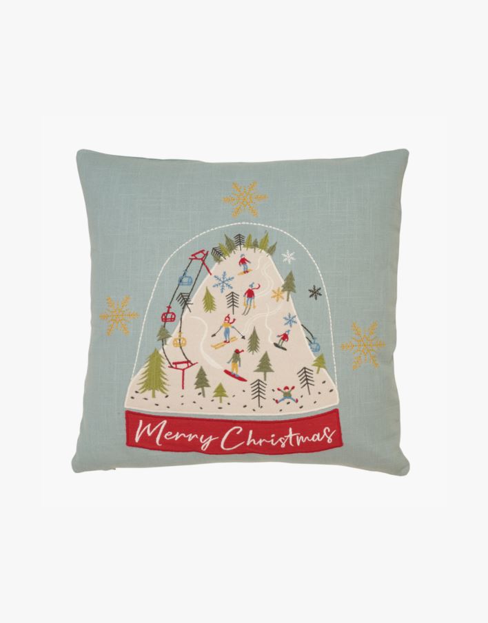 Dekoratiivpadja kate mitmevärviline - 45x45 cm mitmevärviline - 1