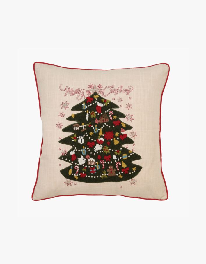 Dekoratiivpadja kate mitmevärviline - 45x45 cm mitmevärviline - 1