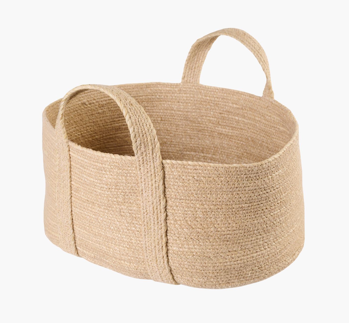 Korv naturaalne toon - 27x20x12 cm naturaalne toon - 1