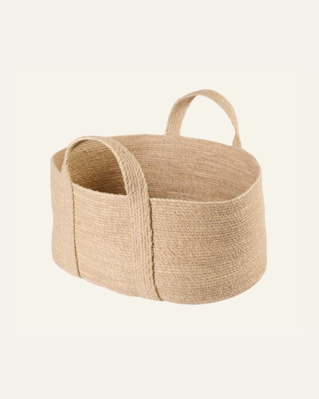 Korv naturaalne toon - 27x20x12 cm naturaalne toon - 1