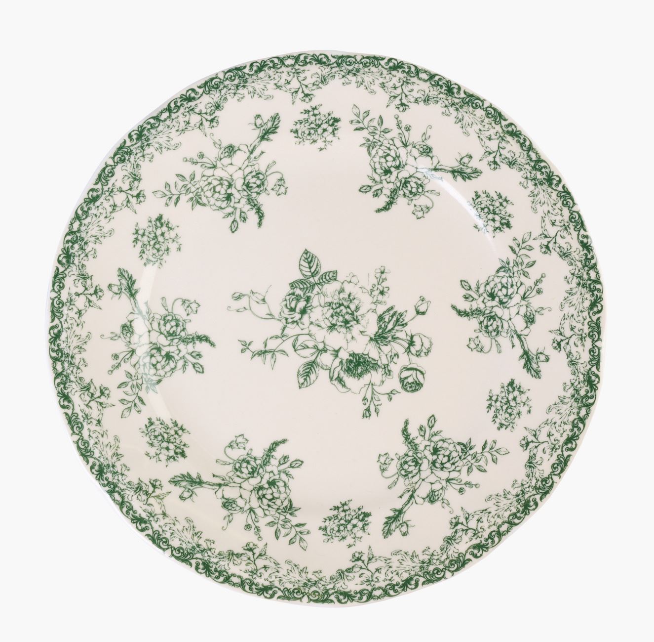 Taldrik roheline - ø26,4 cm roheline - 1