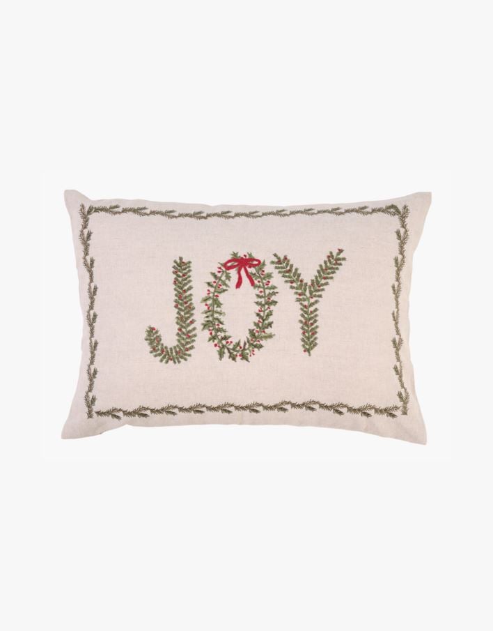 Dekoratiivpadi mitmevärviline/roheline - 35x50 cm mitmevärviline/roheline - 1