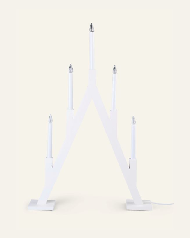Advendiküünal valge - 52x8x76,5 cm valge - 1