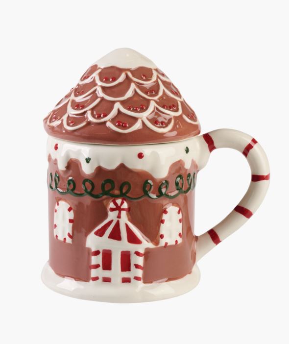 Tass kaanega pruun - 500 ml pruun - 1