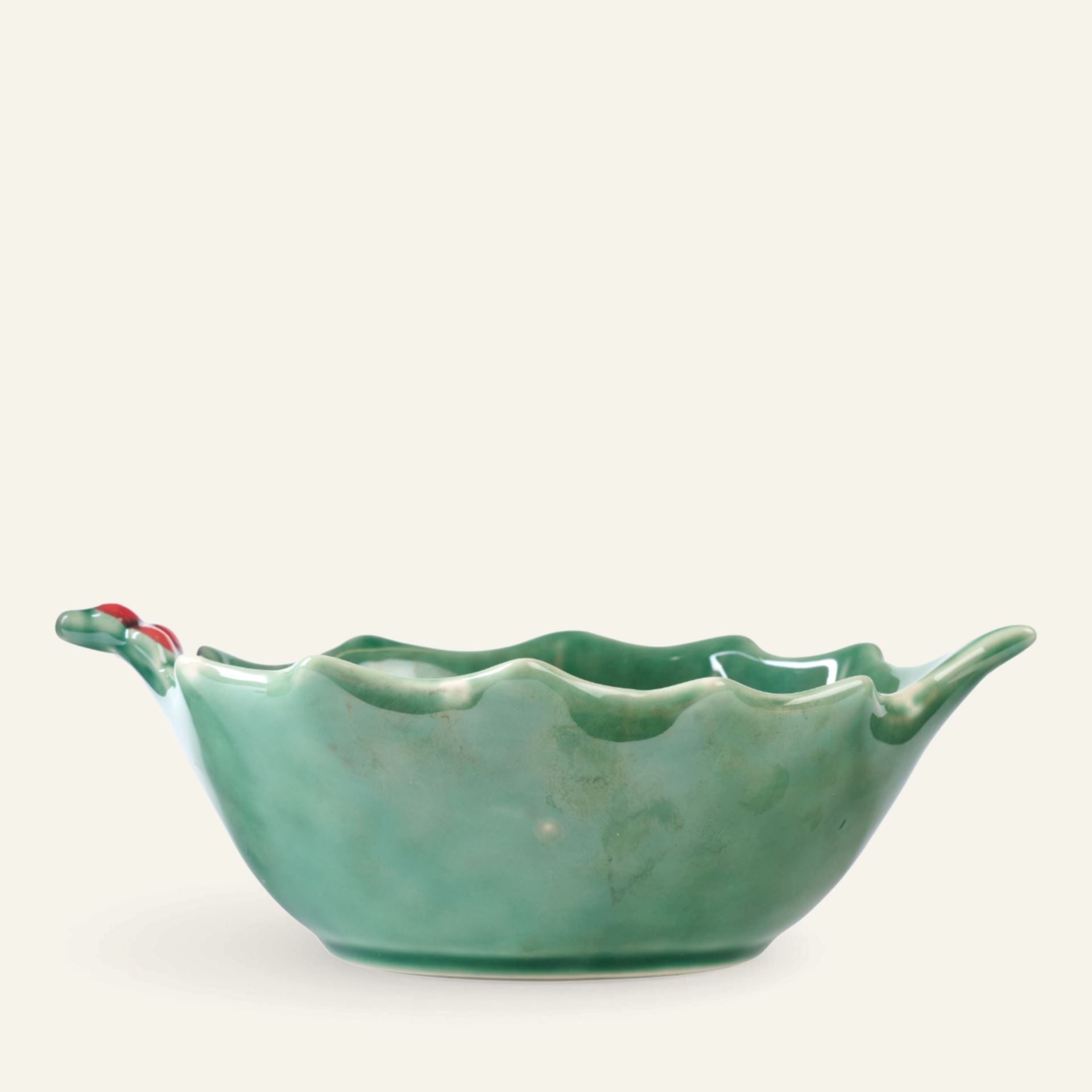 Kauss mitmevärviline/roheline - 20x15,5x7,5 cm mitmevärviline/roheline - 1