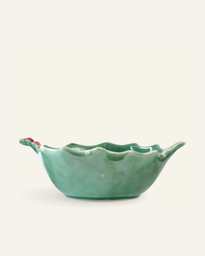 Kauss mitmevärviline/roheline - 20x15,5x7,5 cm mitmevärviline/roheline - 1