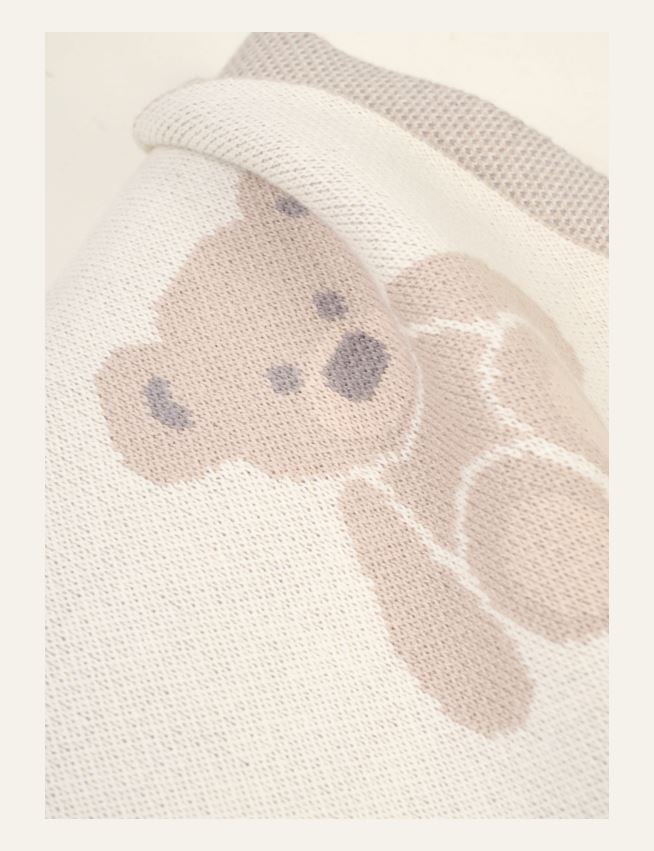 Pleed mitmevärviline/beez - 2