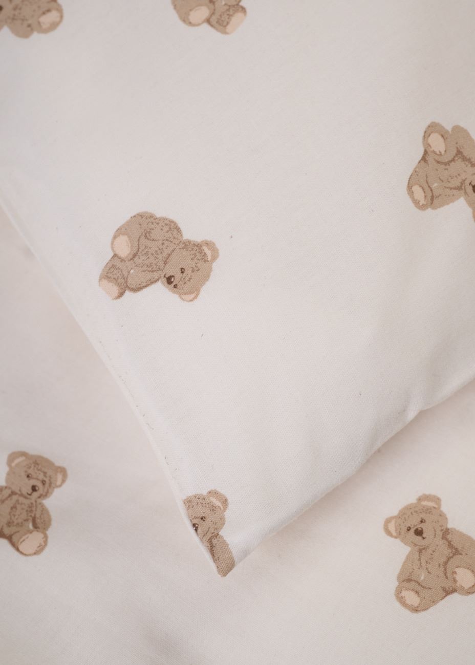 Beebi voodipesukomplekt mitmevärviline/valge - 4