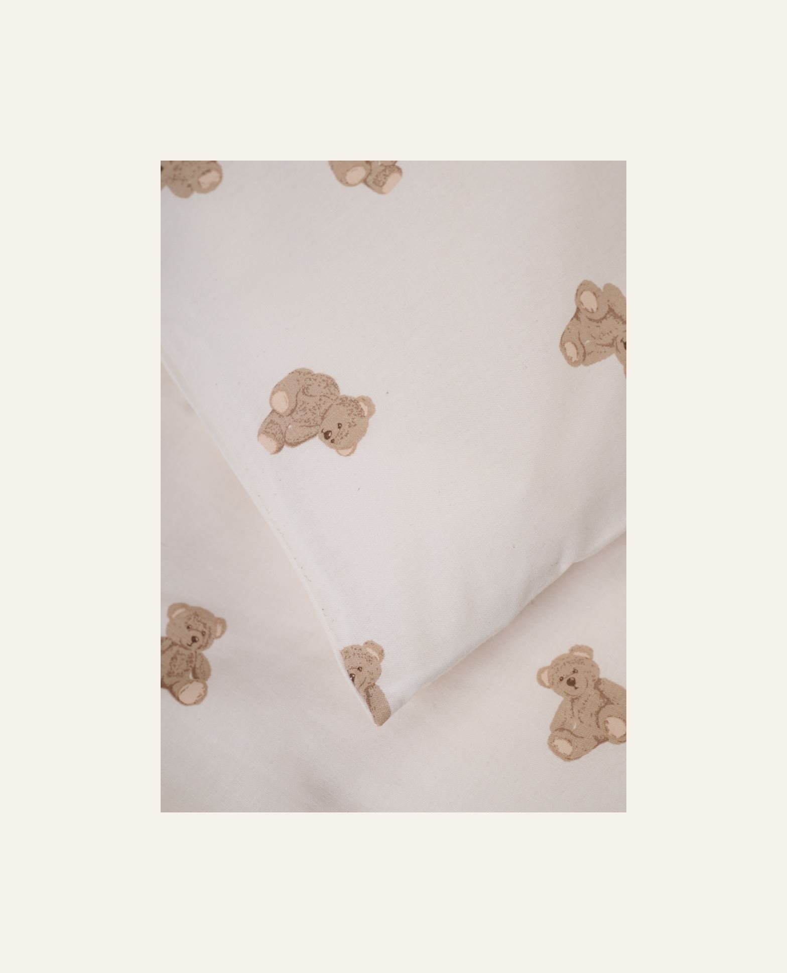 Beebi voodipesukomplekt mitmevärviline/valge - 4