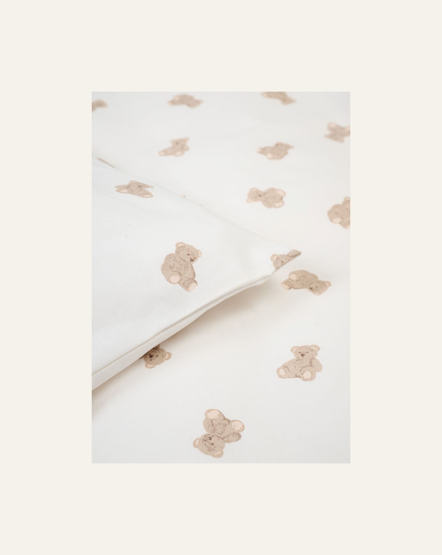 Beebi voodipesukomplekt mitmevärviline/valge - 3