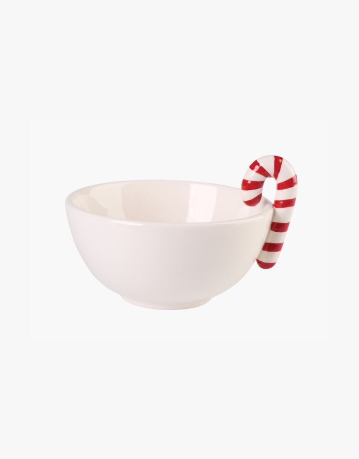 Kauss valge - ø14 h10,5 cm valge - 1