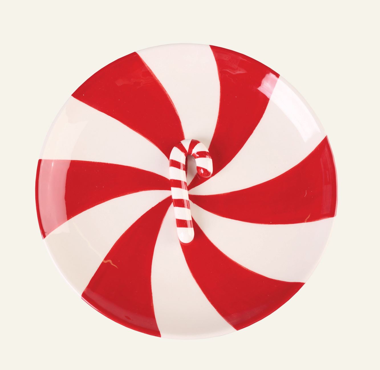 Kauss valge - ø19,5 cm valge - 1